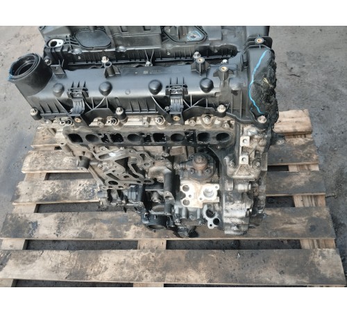 Двигатель в сборе