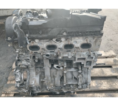 Двигатель в сборе