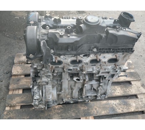 Двигатель в сборе