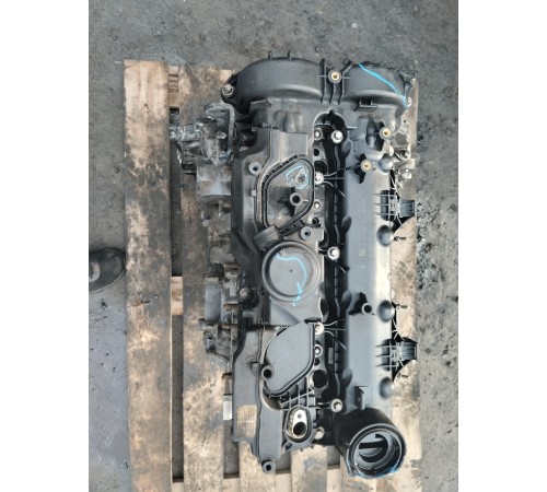 Двигатель в сборе