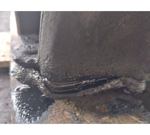 Двигатель в сборе