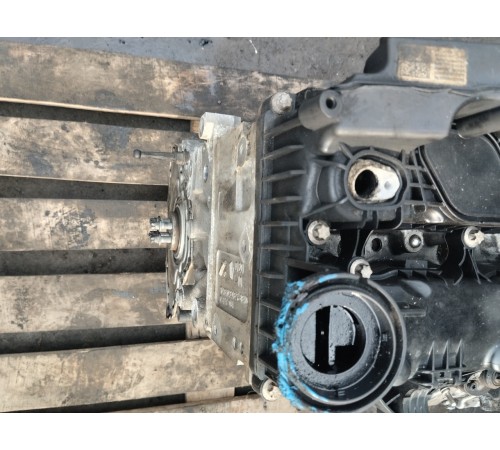 Двигатель в сборе