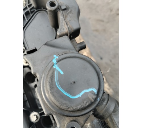 Двигатель в сборе