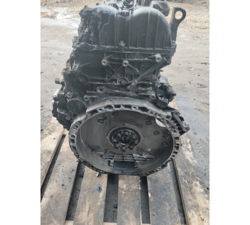 Двигатель в сборе