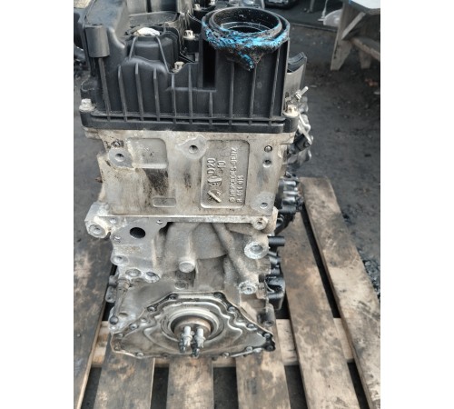 Двигатель в сборе