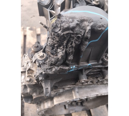 Двигатель в сборе