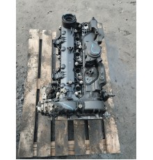 Двигатель в сборе