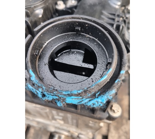 Двигатель в сборе