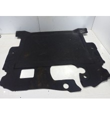 Пол багажника