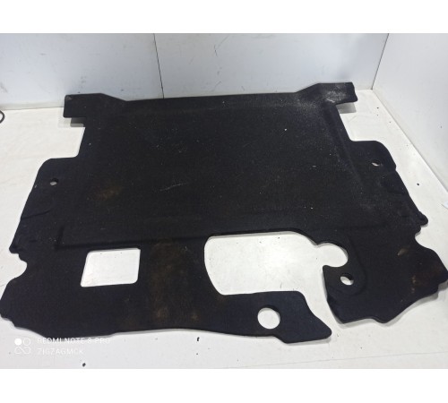 Пол багажника