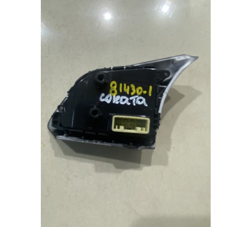 Блок кнопок руля(правый)