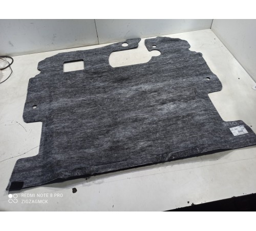 Пол багажника