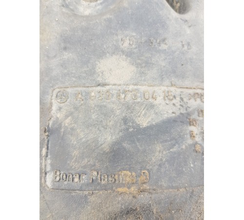 Бак AdBlue (мочевины)