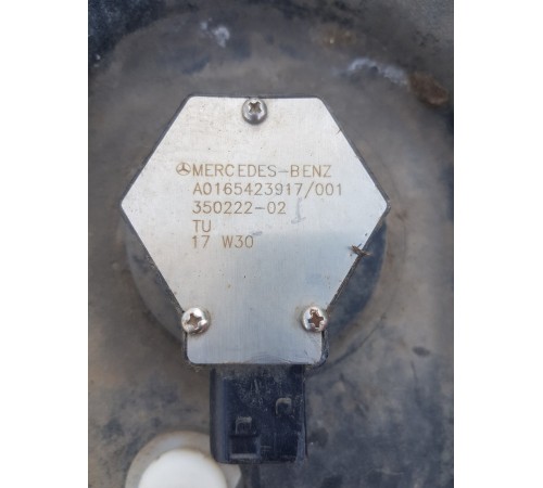 Бак AdBlue (мочевины)