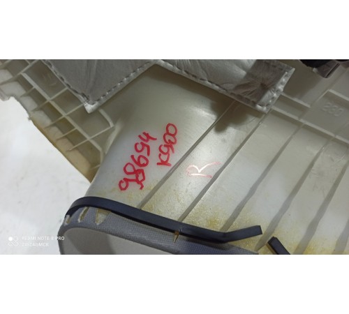 Обшивка стойки(задняя правая)