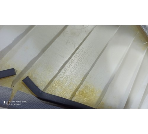 Обшивка стойки(задняя правая)