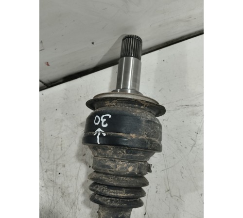 Привод (полуось) задний правый