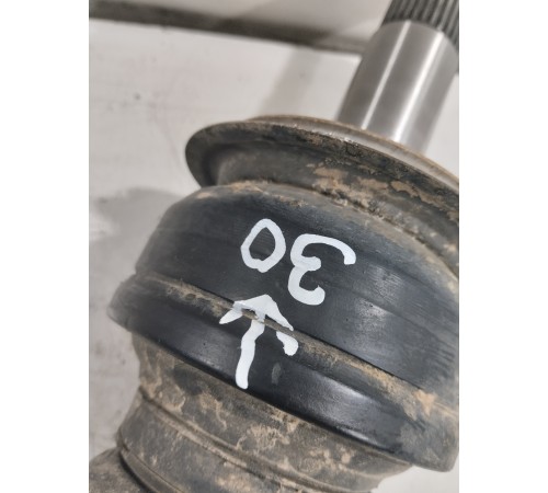 Привод (полуось) задний правый