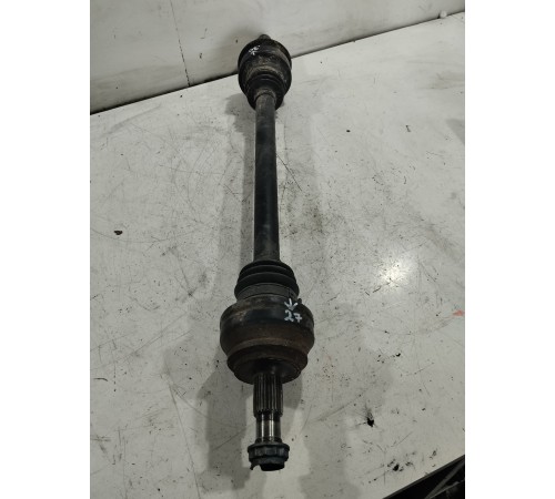 Привод (полуось) задний правый