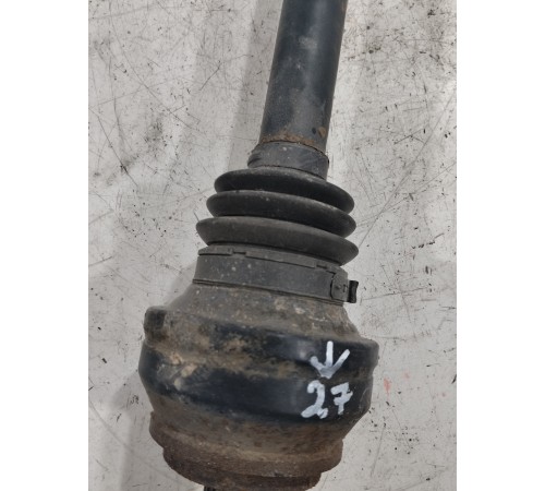 Привод (полуось) задний правый