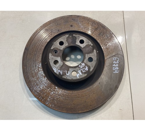 Тормозной диск (передний)