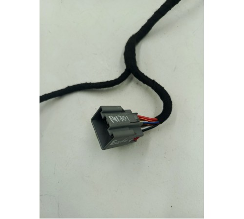 Электропроводка отопителя печки