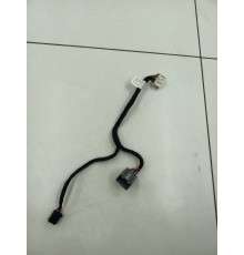 Электропроводка отопителя печки
