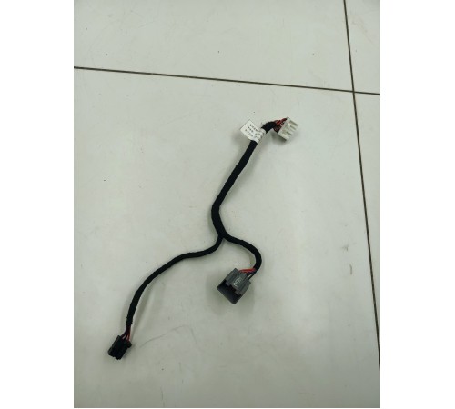 Электропроводка отопителя печки