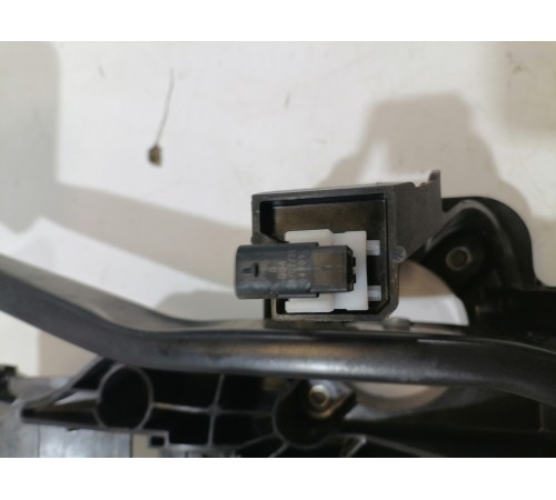 Педаль тормоза