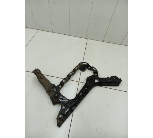 Кронштейн бампера задний левый