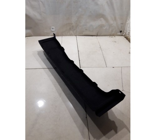 Обшивка багажника нижняя