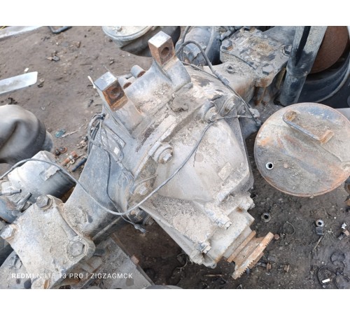 Задний мост в сборе