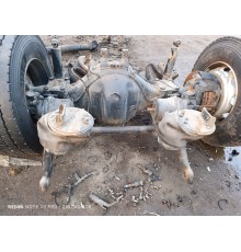 Задний мост в сборе