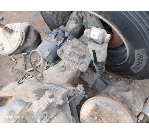 Задний мост в сборе