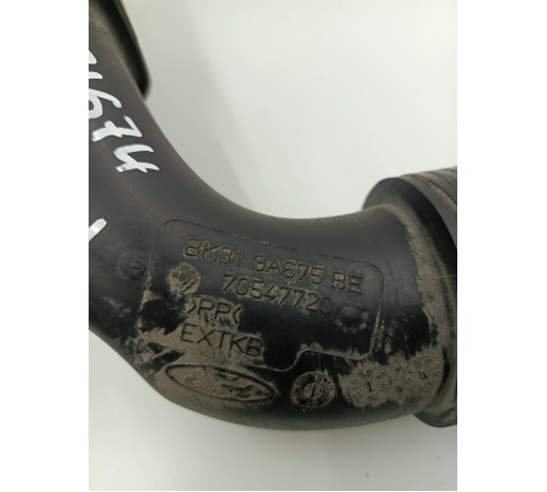 Патрубок воздушного фильтра