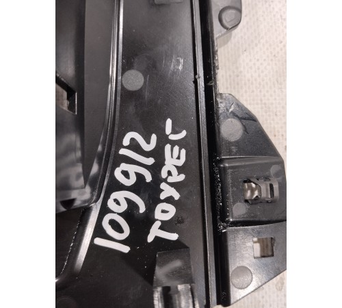 Накладка торпедо декоративная