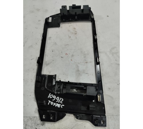 Накладка торпедо декоративная