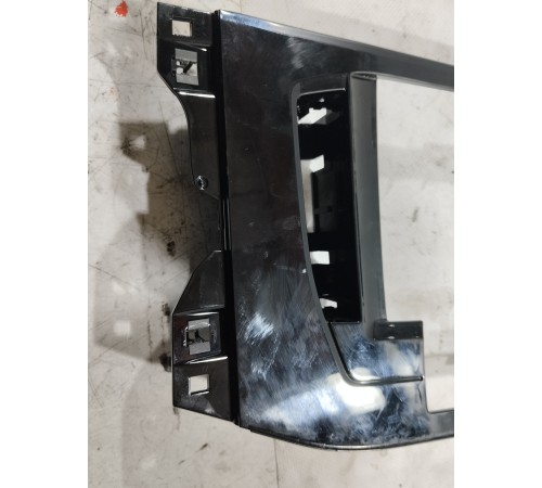 Накладка торпедо декоративная