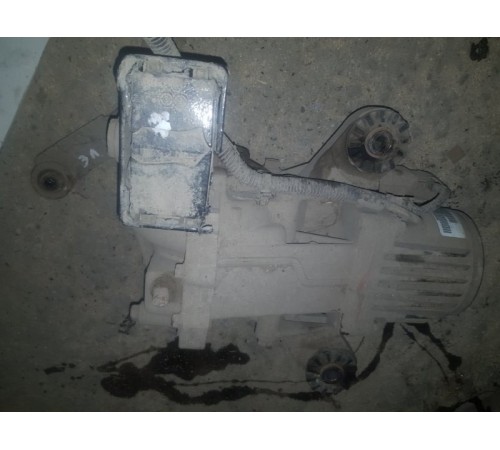 Редуктор задн.