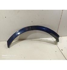 Накладка крыла задняя левая