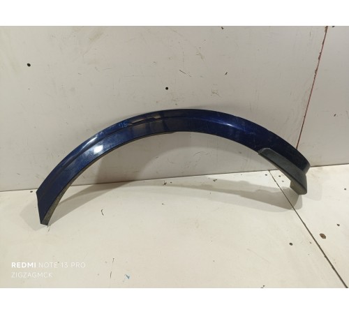 Накладка крыла задняя левая