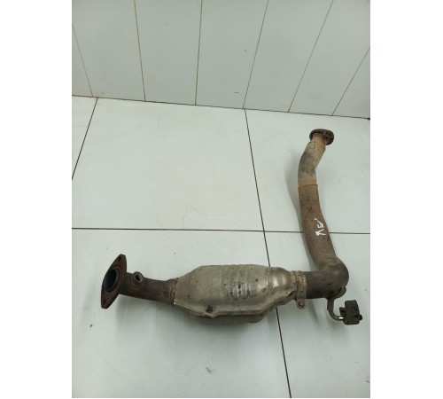 Катализатор левый