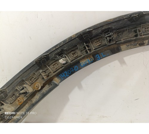 Накладка крыла задняя левая