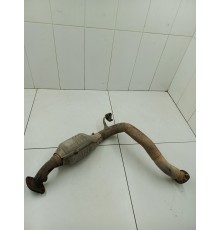 Катализатор левый