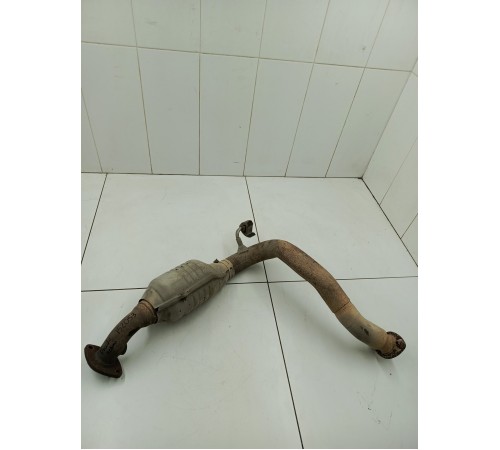 Катализатор левый