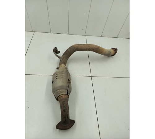 Катализатор левый