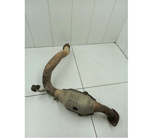 Катализатор левый