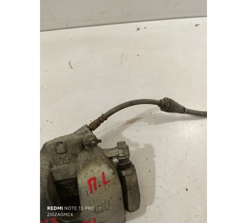 Суппорт передний левый