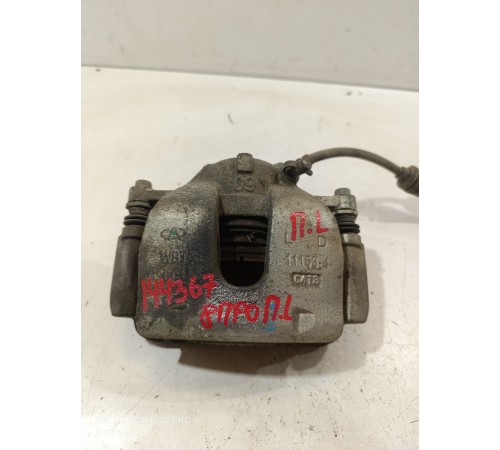 Суппорт передний левый