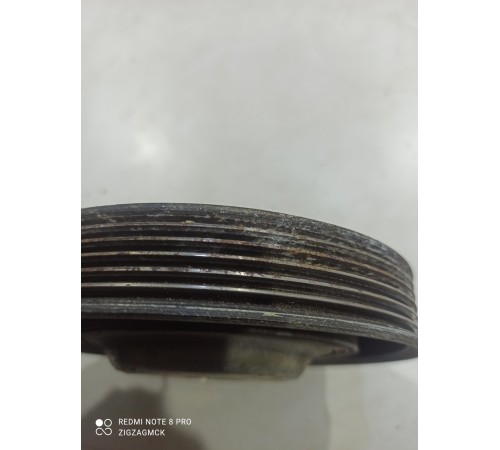 Шкив коленвала